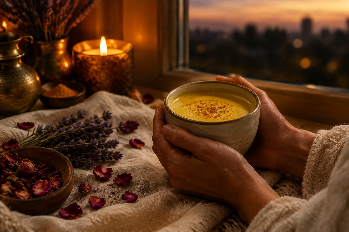 The Art of the Evening Ritual