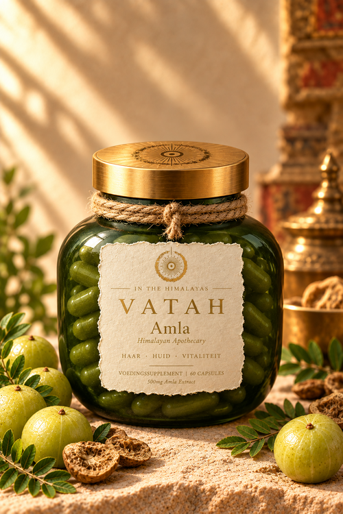 VATAH Amla — bottle front