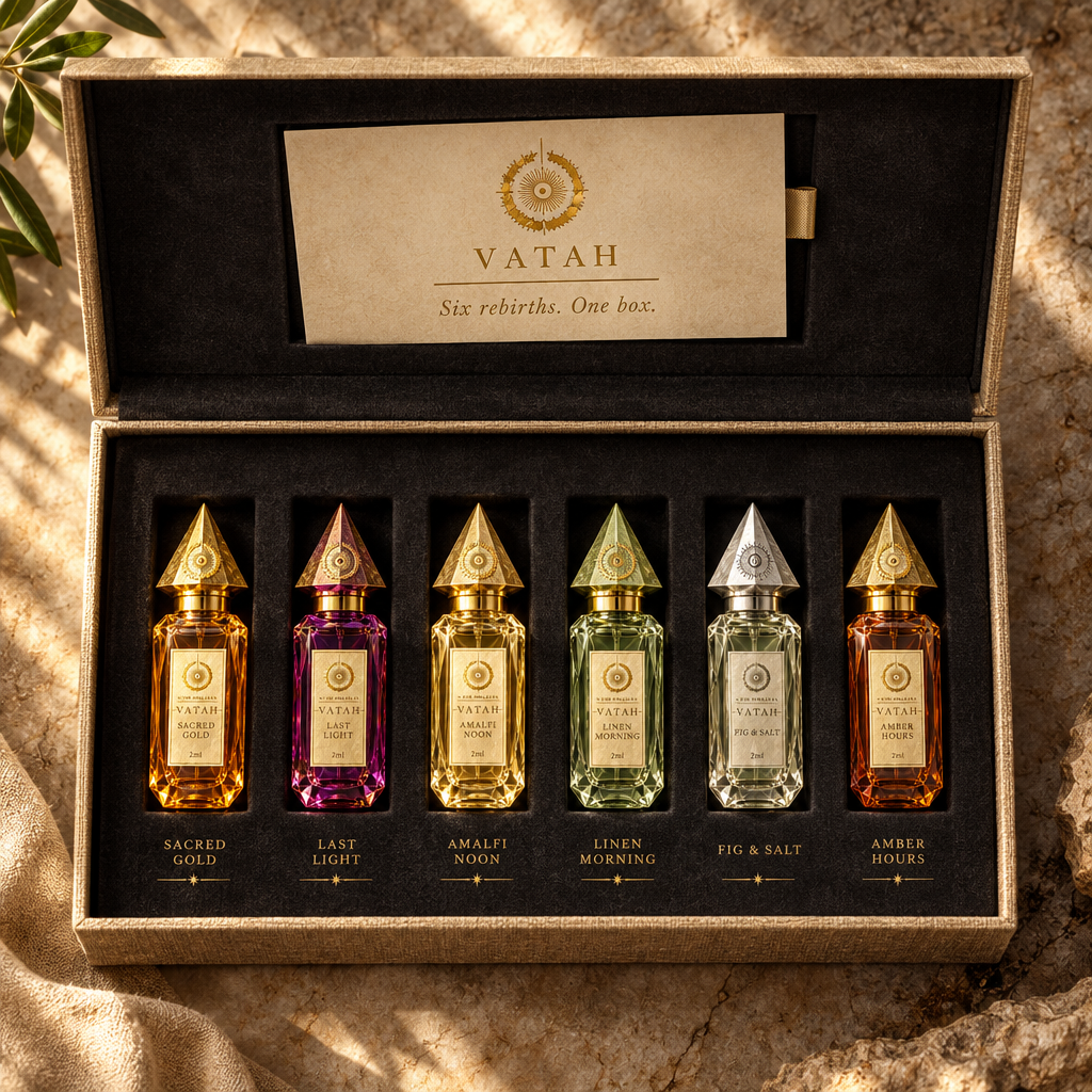 The Six Rebirths — Discovery Set