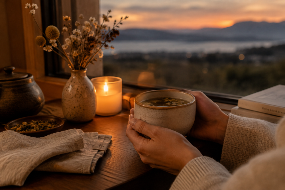Evening Ritual Journal