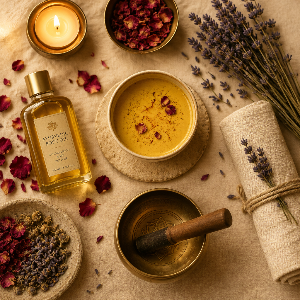 Evening Ritual Set