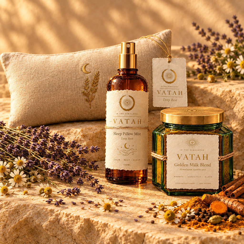 Evening Ritual Set