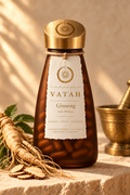 VATAH Ginseng — bottle front