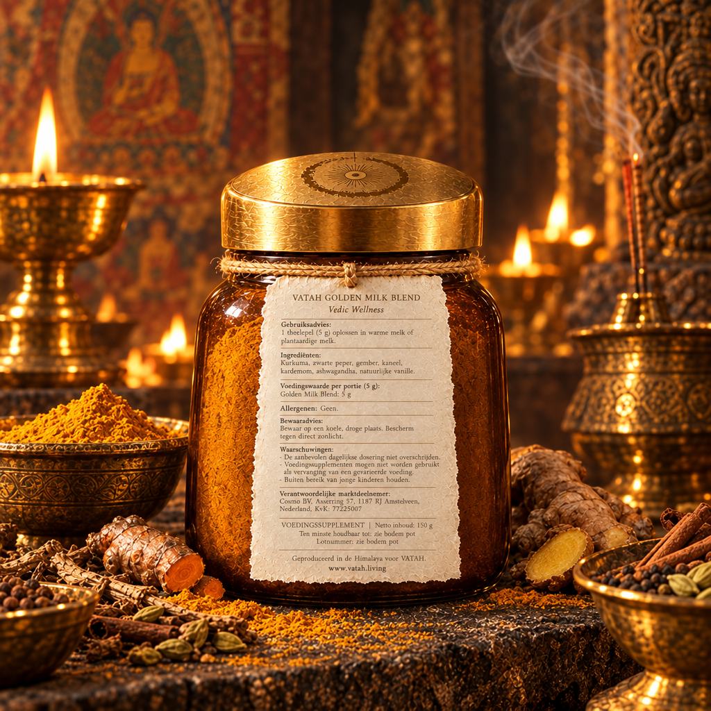 Golden Milk Blend