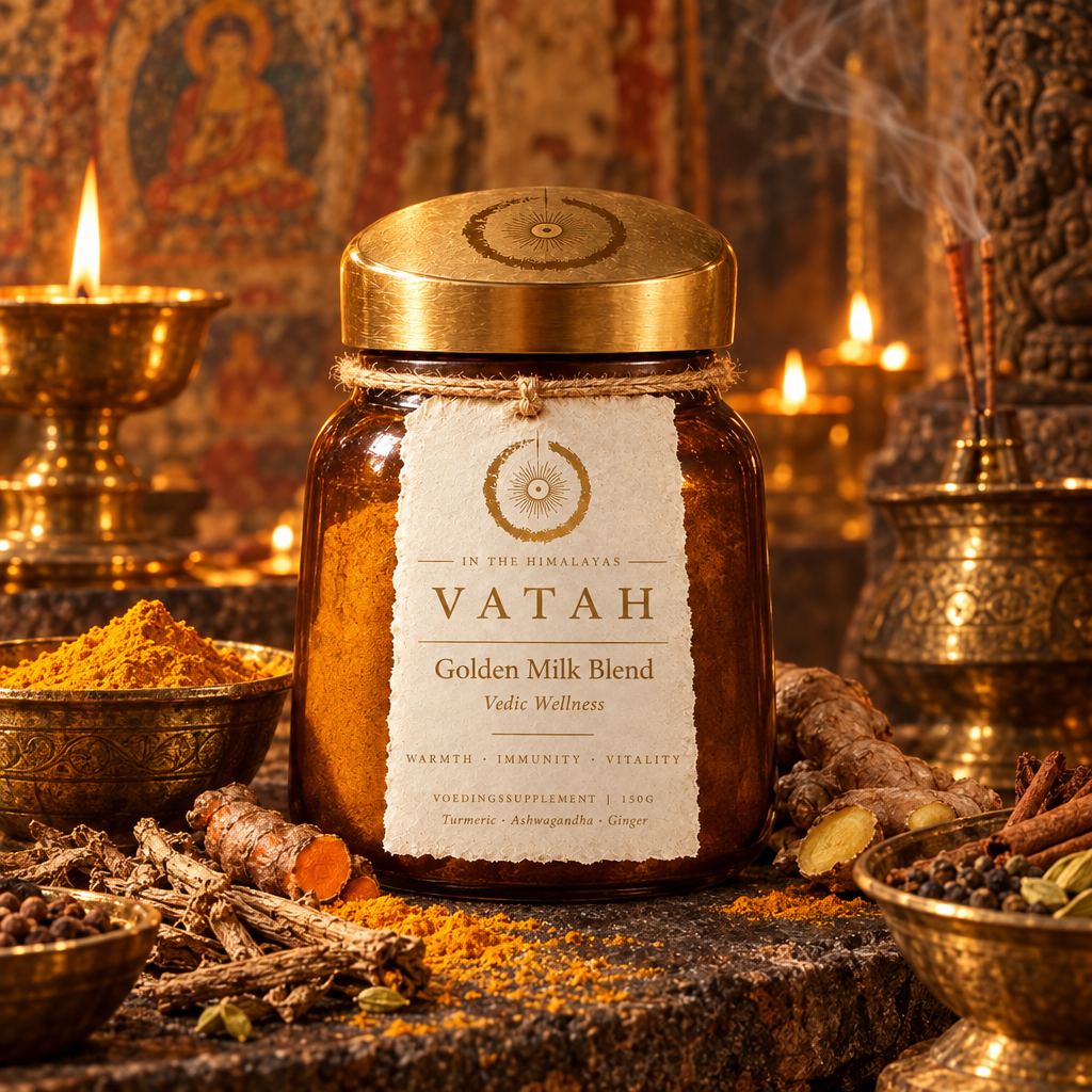 Golden Milk Blend