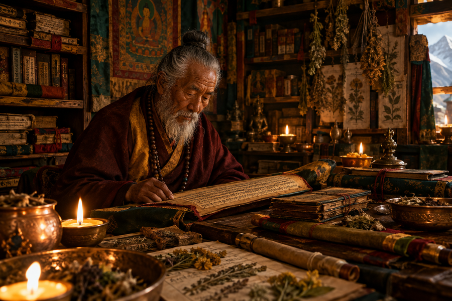 Himalayan Wisdom