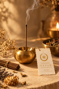 VATAH Incense Burner — product with incense