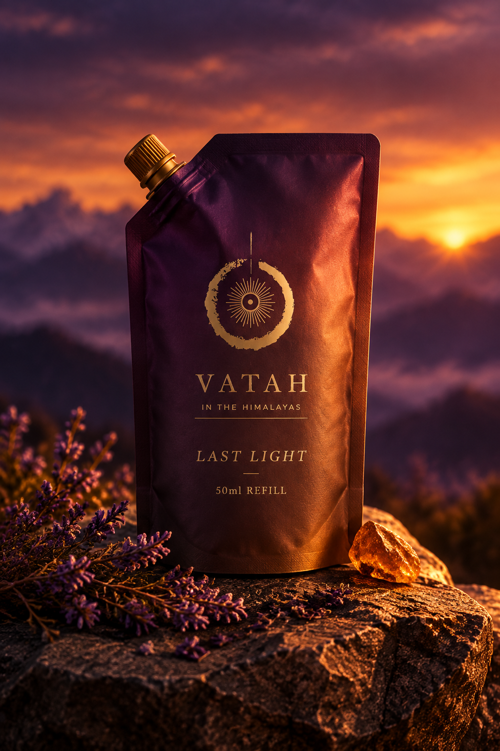 Last Light Pouch