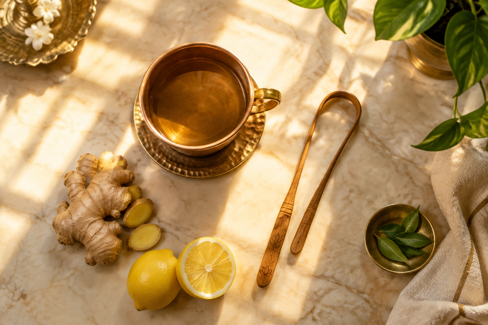 Morning Ayurveda Journal