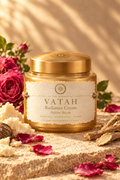 VATAH Radiance Cream — jar front