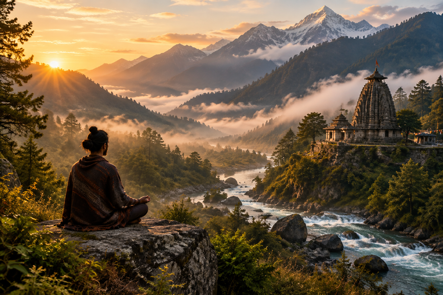 Rhythms of Nature