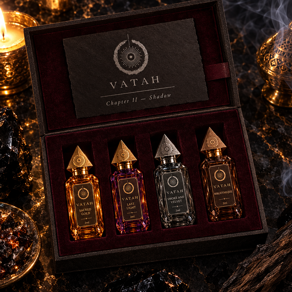 Shadow Discovery Set