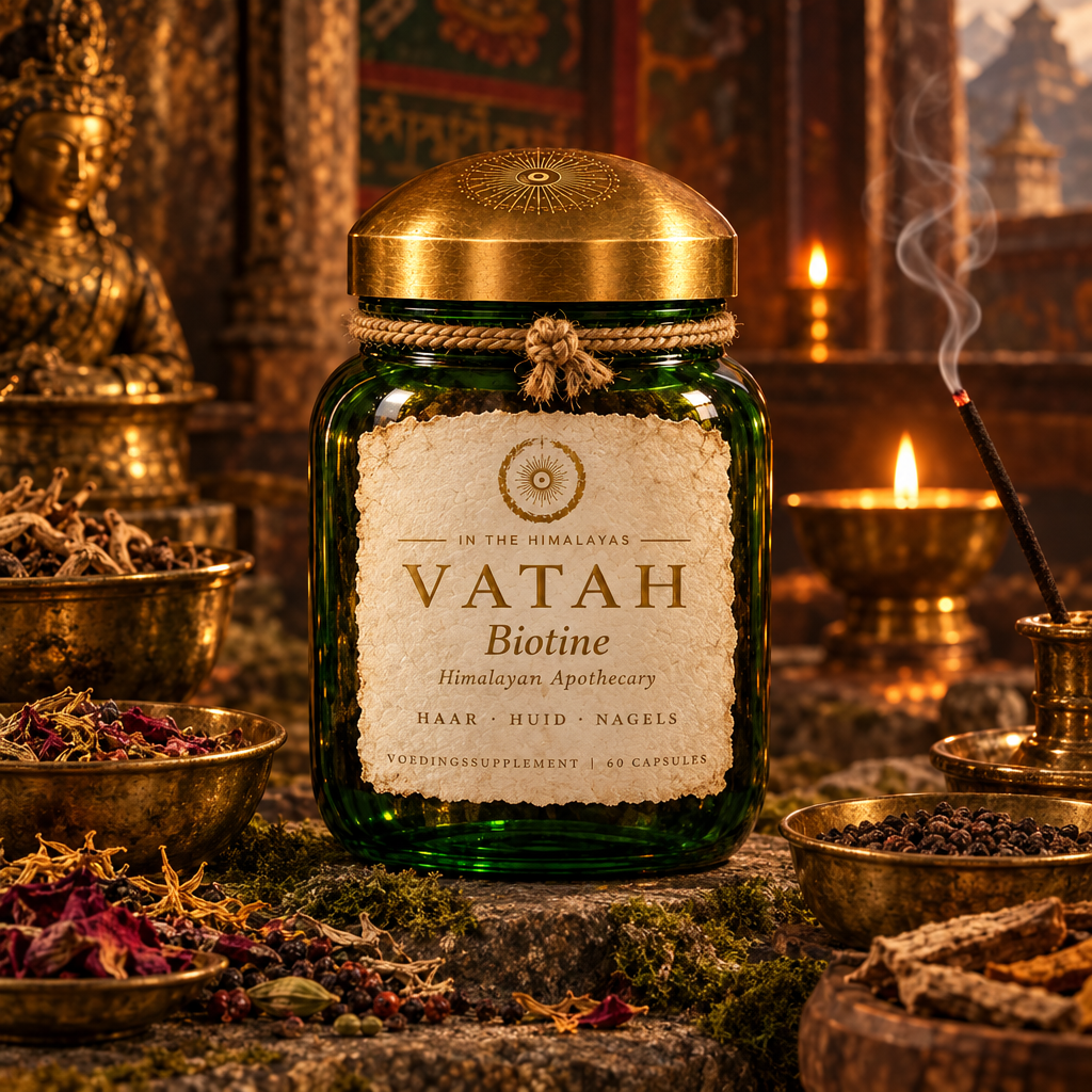 VATAH Biotine Ancient Monastery Style