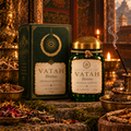 VATAH Biotine Packaging - Logo Circle