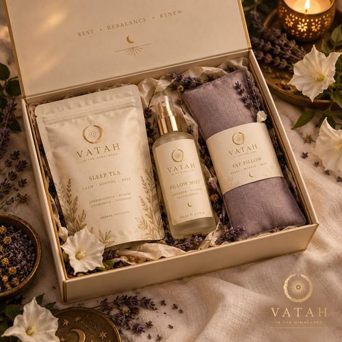 VATAH Evening Ritual Set