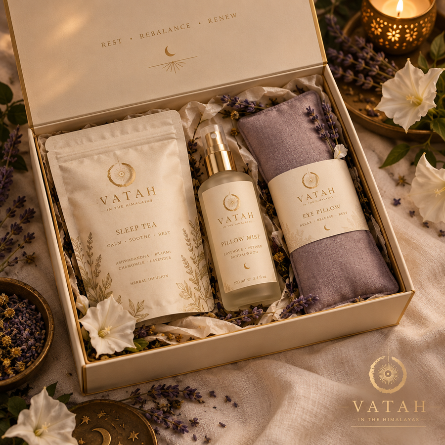 VATAH Evening Ritual Set