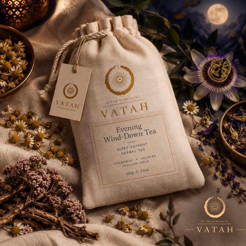 VATAH Evening Wind-Down Tea