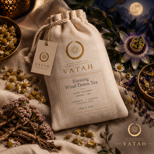 VATAH Evening Wind-Down Tea