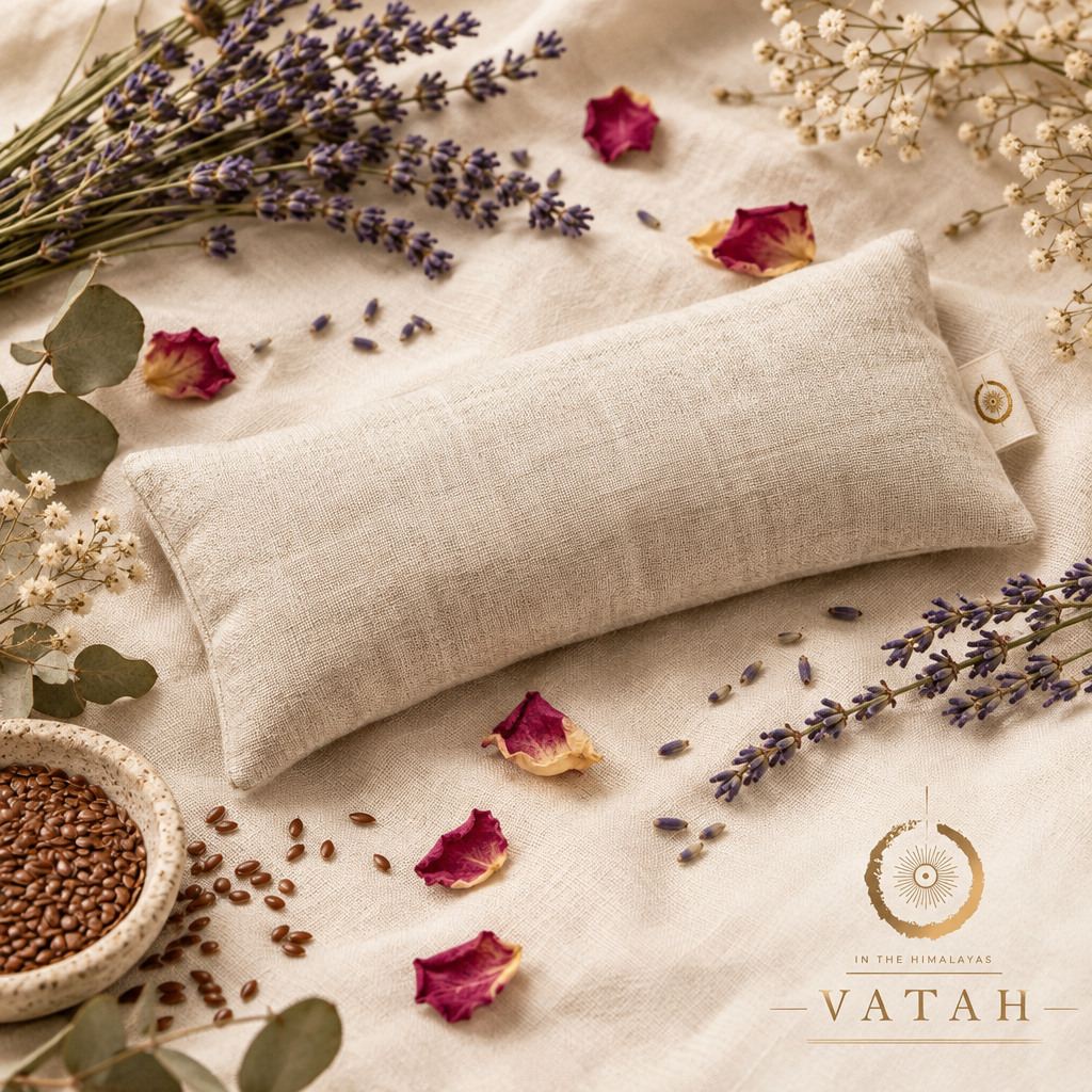 VATAH Eye Pillow