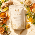 VATAH Golden Milk Morning Glow