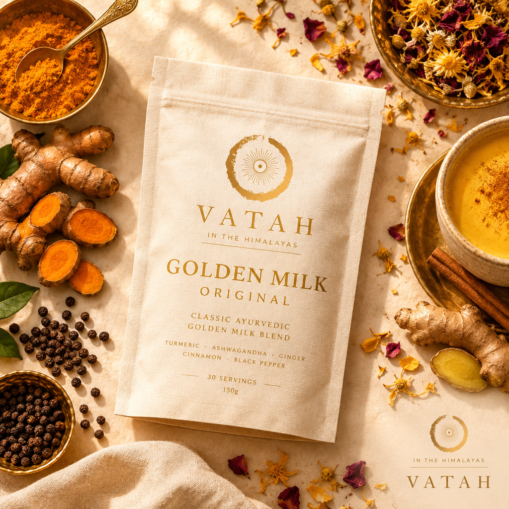 VATAH Golden Milk Original