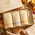 VATAH Golden Milk Ritual Set