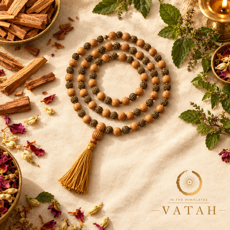 VATAH Grounding Mala