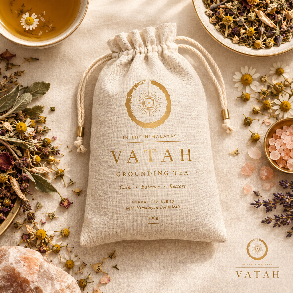 VATAH Grounding Tea