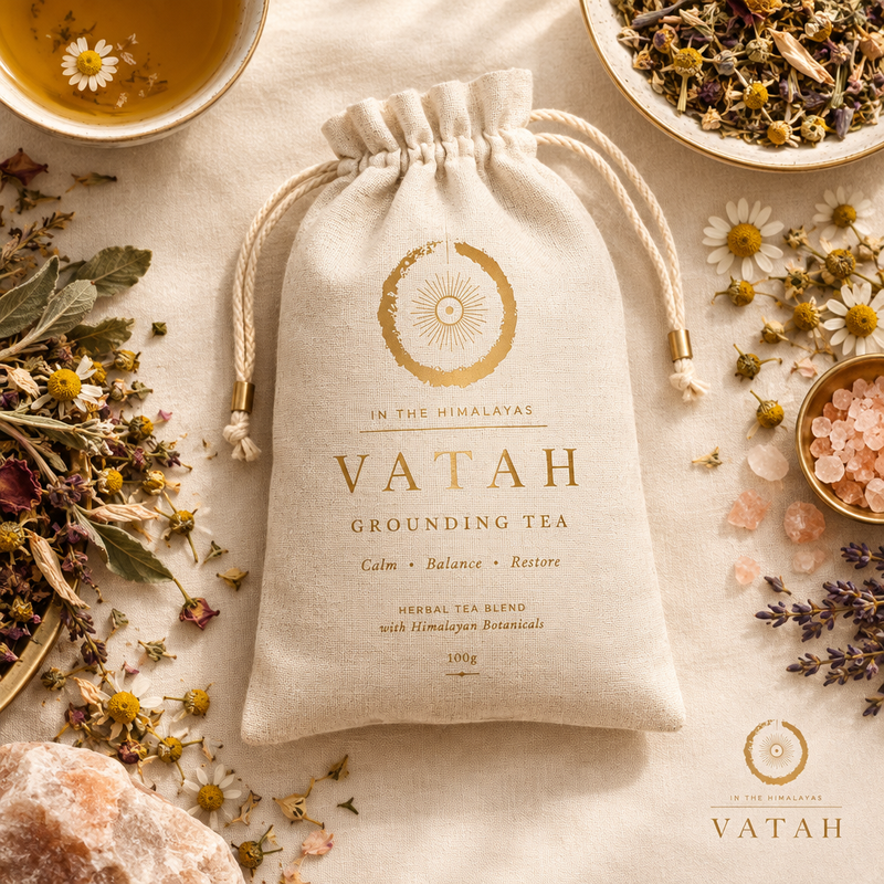 VATAH Grounding Tea