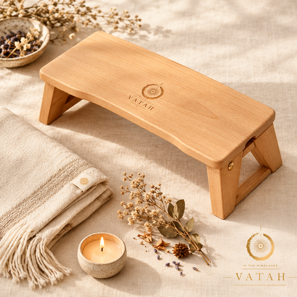 VATAH Meditation Bench