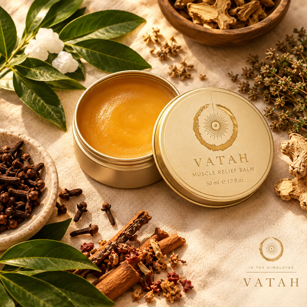 VATAH Muscle Relief Balm