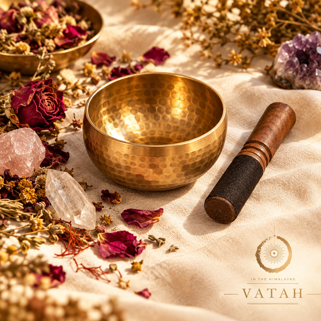 VATAH Singing Bowl